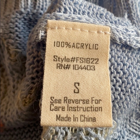 Daisy Knit Sweater - Picture 5 of 6